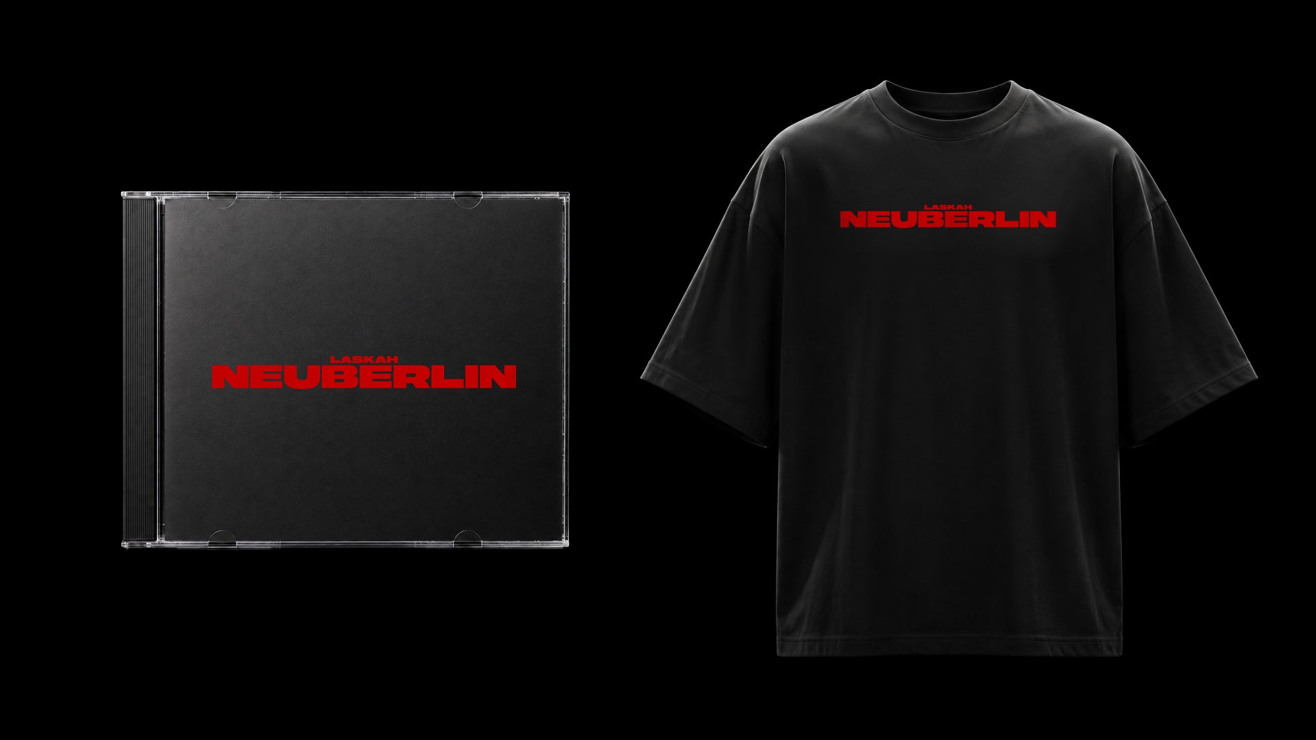 NEUBERLIN ALBUM BUNDLE